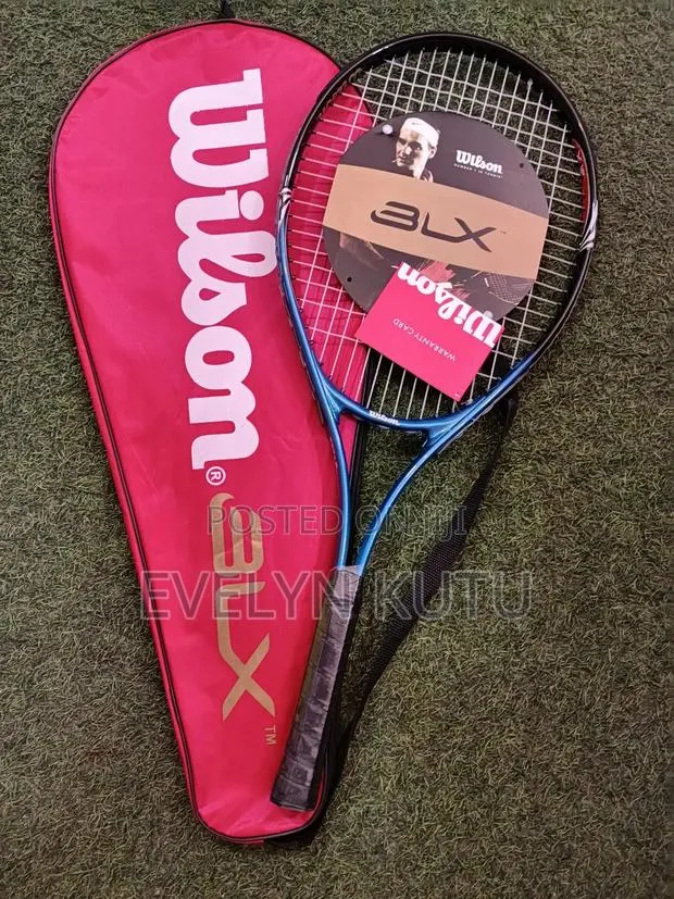 Wilson Lawn Tennis Racket · Photo 1