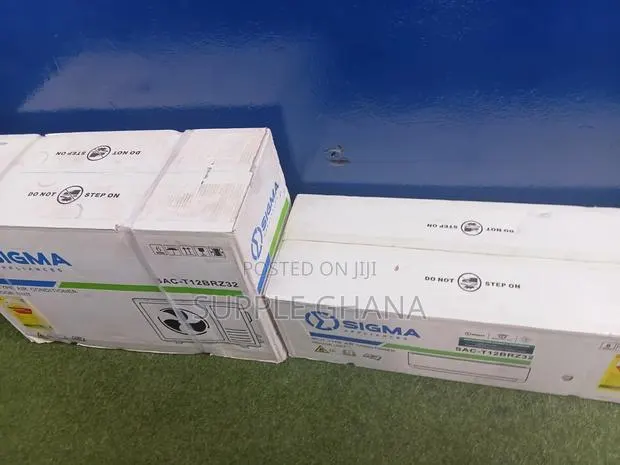 Sigma Grade 1.5 Sigma Air Conditioners · Photo 1