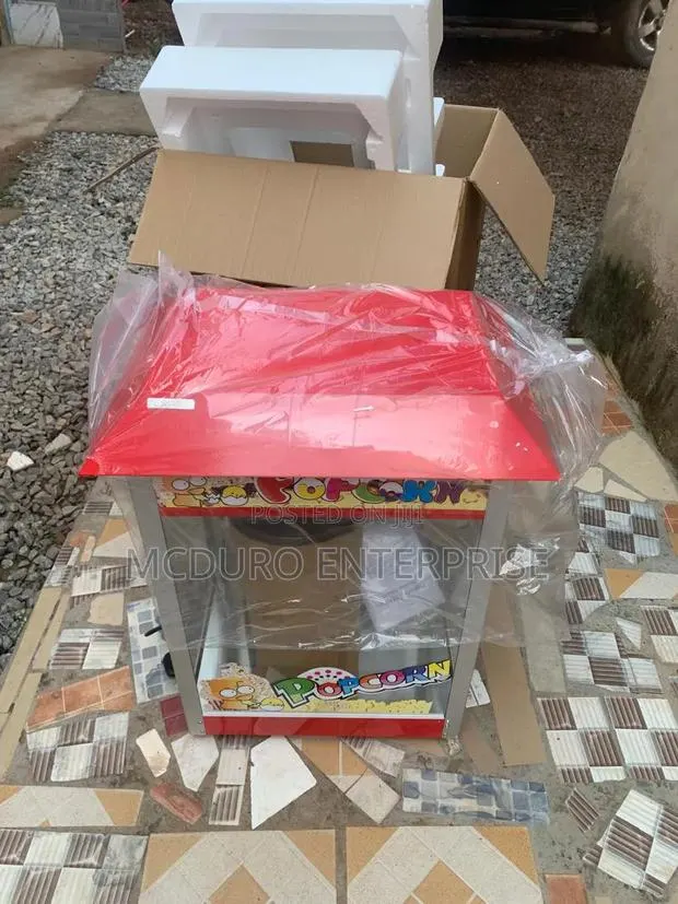 Popcorn Machine · Photo 3