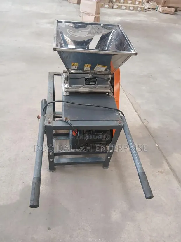 Agbon Cassava Processing Machine · Photo 3