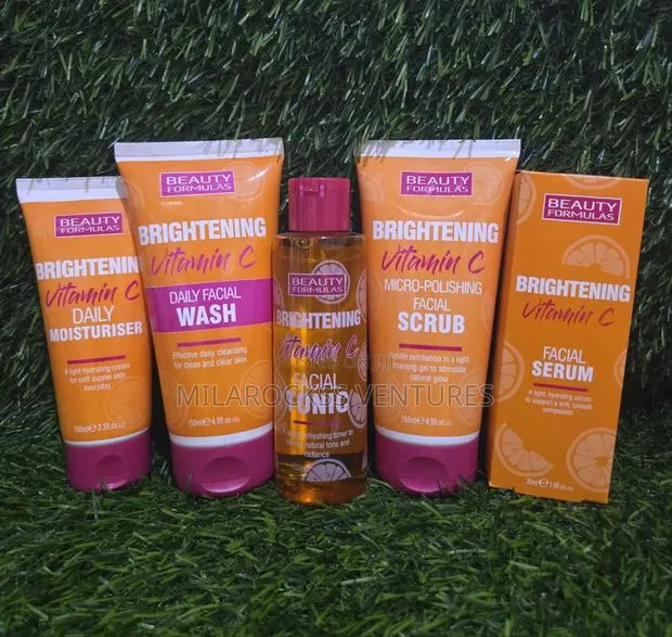 Beauty Formular Vitamin C Brightening Set · Photo 1