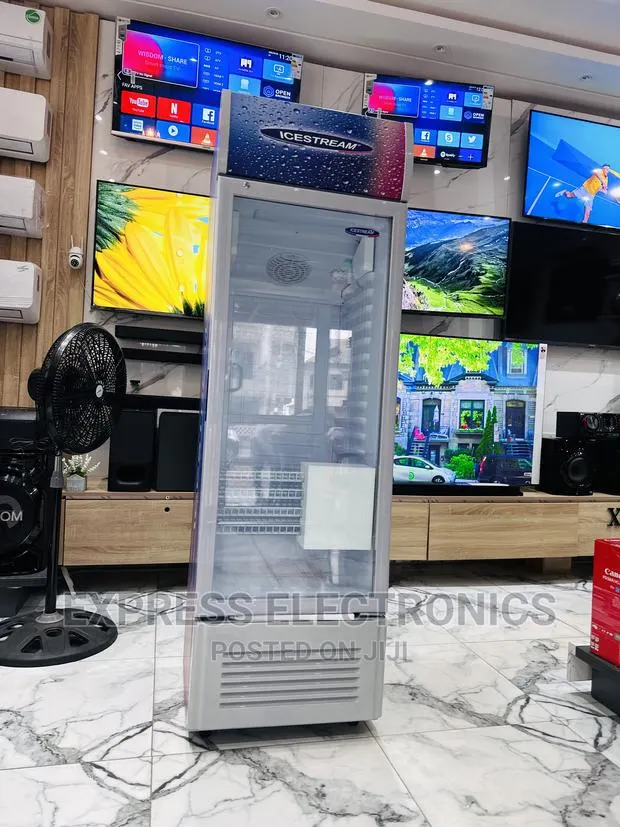 High Purchase UNI-350C 288LTRS Icestram · Photo 1
