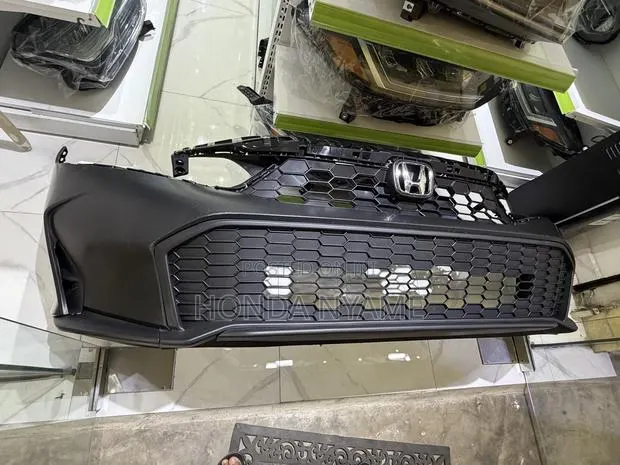 Civic 2025 Front Bumper Complete · Photo 1