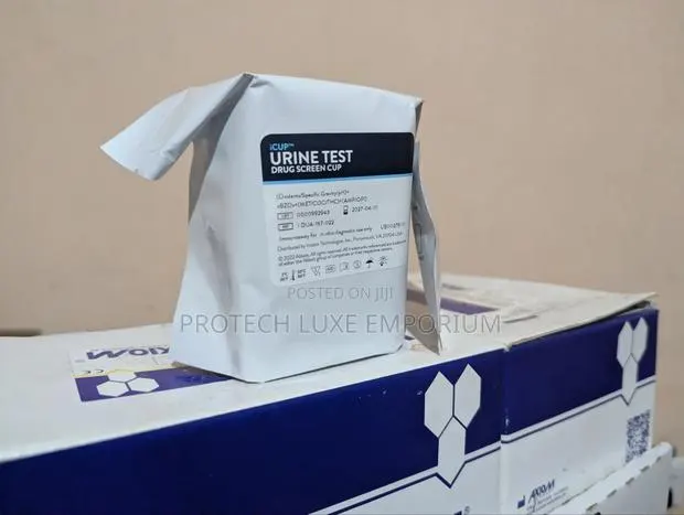 Multi Drug Abuse Test Kit 6 in 1