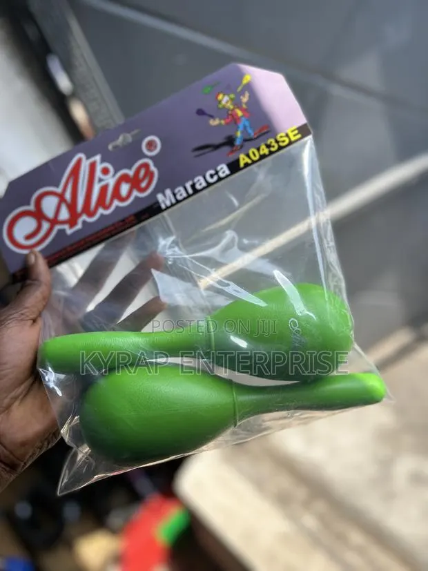 Maracas for Sale · Photo 1