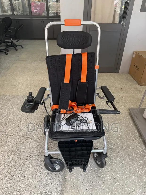 Electric/Motorised Wheel Chair · Photo 1
