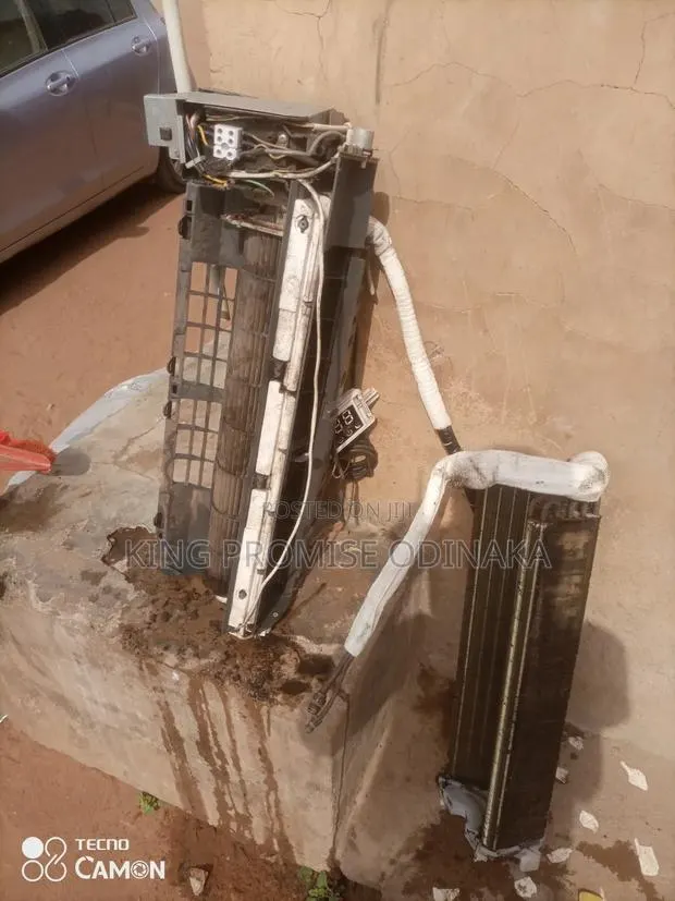 Ac Servicing · Photo 1