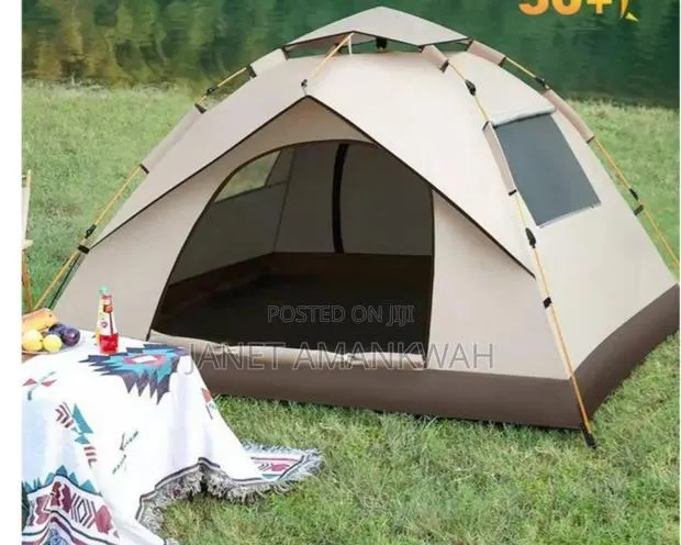 Automatic Camping Gear · Photo 1
