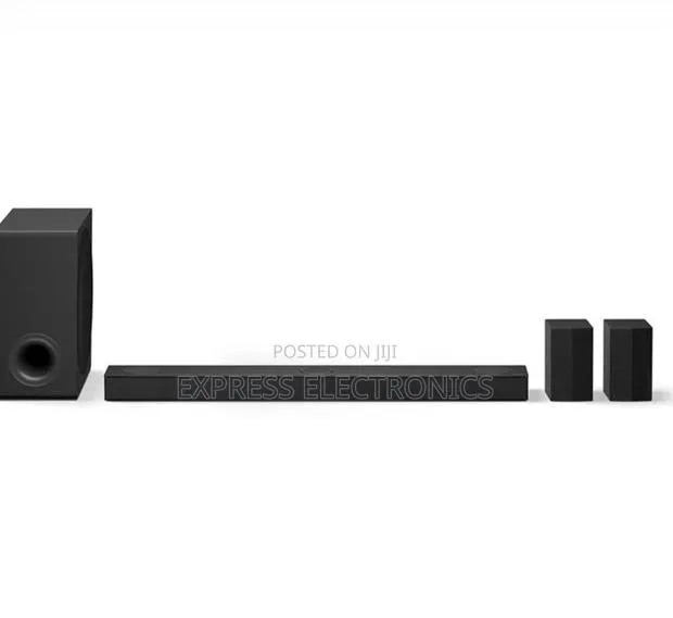 Brand New Black Lg S80tr 580w Sound System · Photo 1