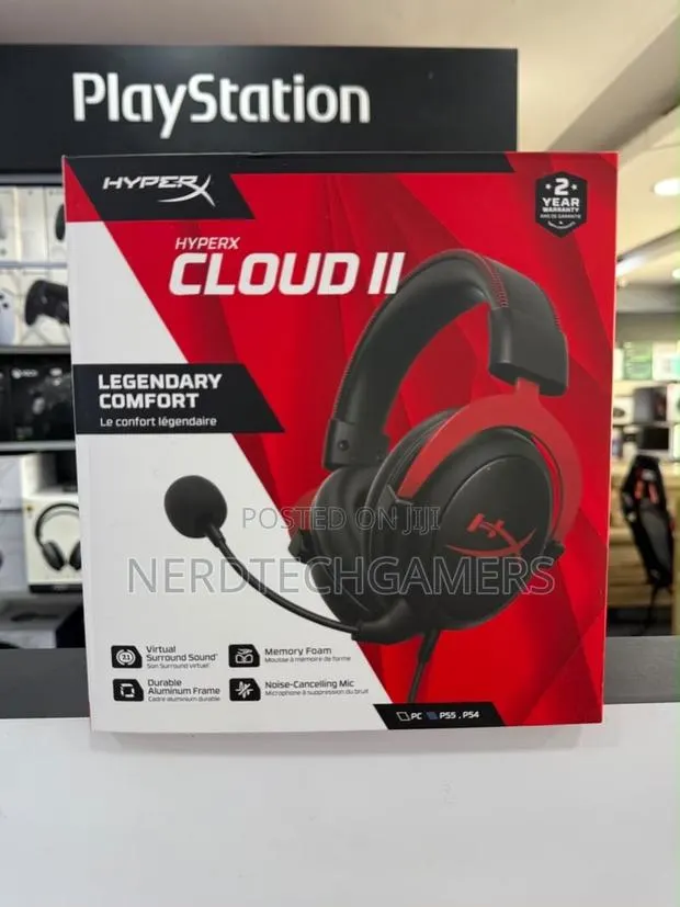 Gaming Headset · Photo 1