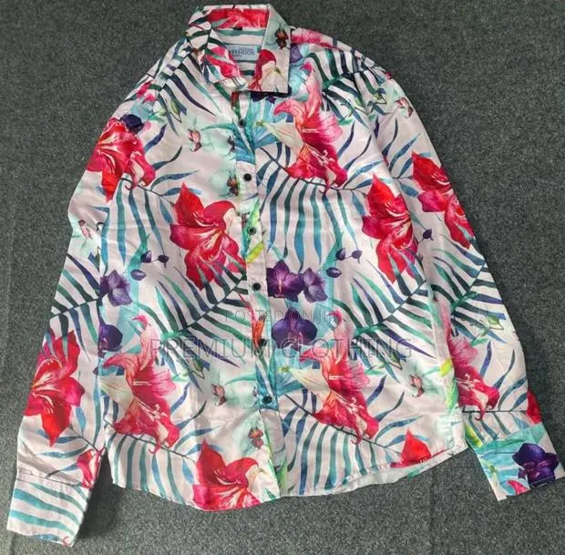 Long Sleeves Shirts for Men · Photo 1