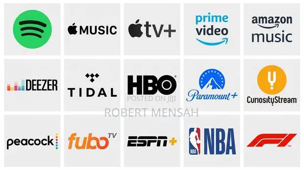 Streaming Services · Photo 1