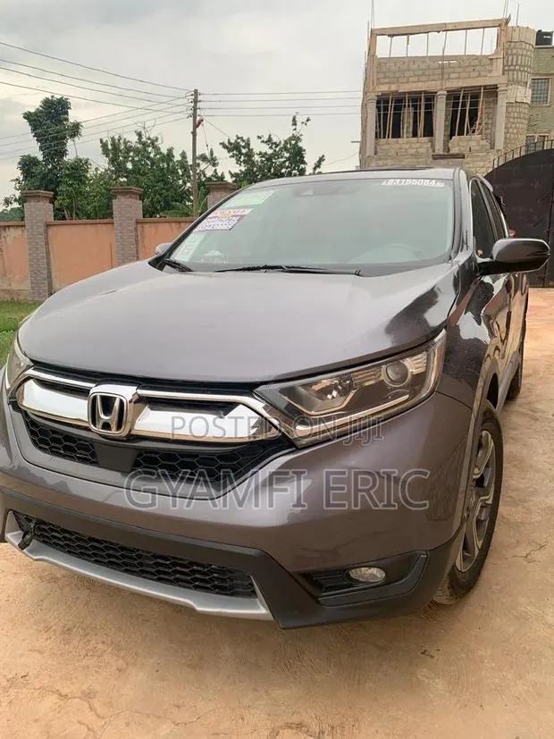 Honda CR-V 2018 · Photo 1