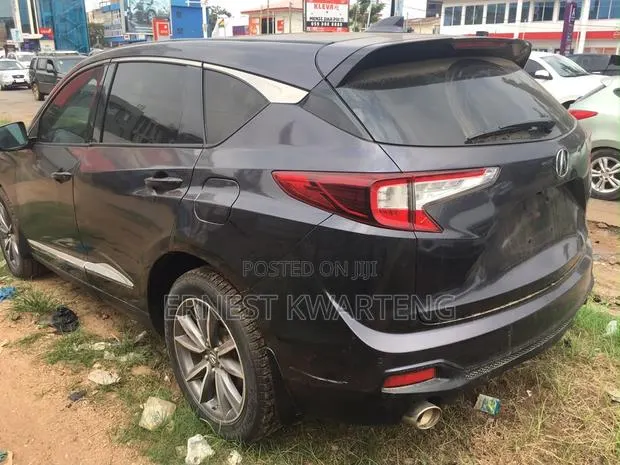 Acura RDX 2019 Gray · Photo 1