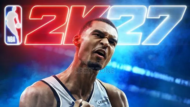Nba2k27 Online Offline Legal Account Ps5 · Photo 1