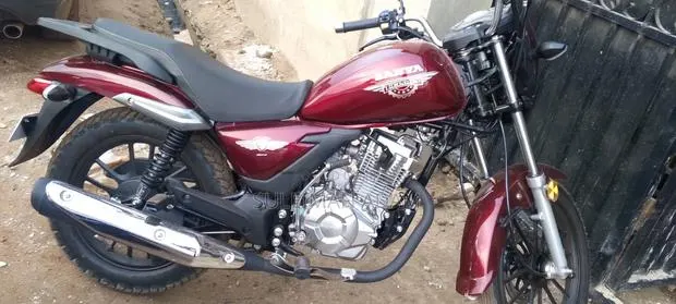 New Sanya SY125-16 2026 · Photo 1
