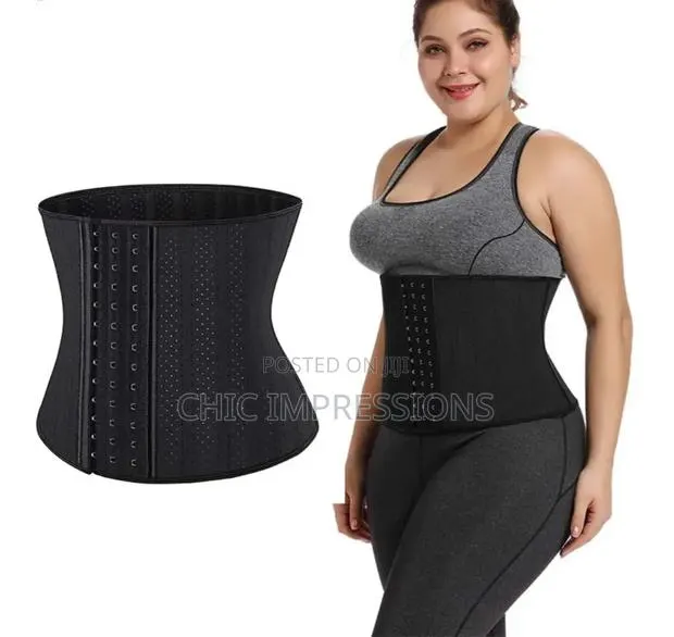 25 Steelbones Latex Waist Trainer Short Torso · Photo 1