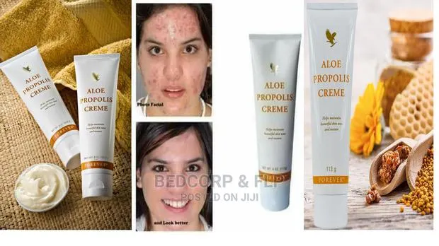 Aloe Propolis Creme 113g · Photo 1