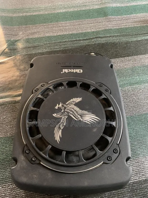 Original Chtechi Car Subwoofer · Photo 1