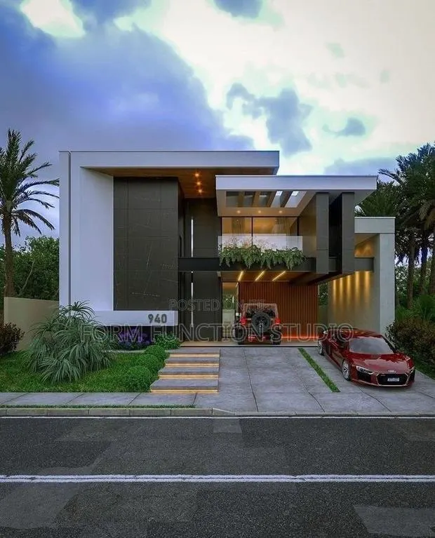 Architectural Building Design 015 · Photo 1