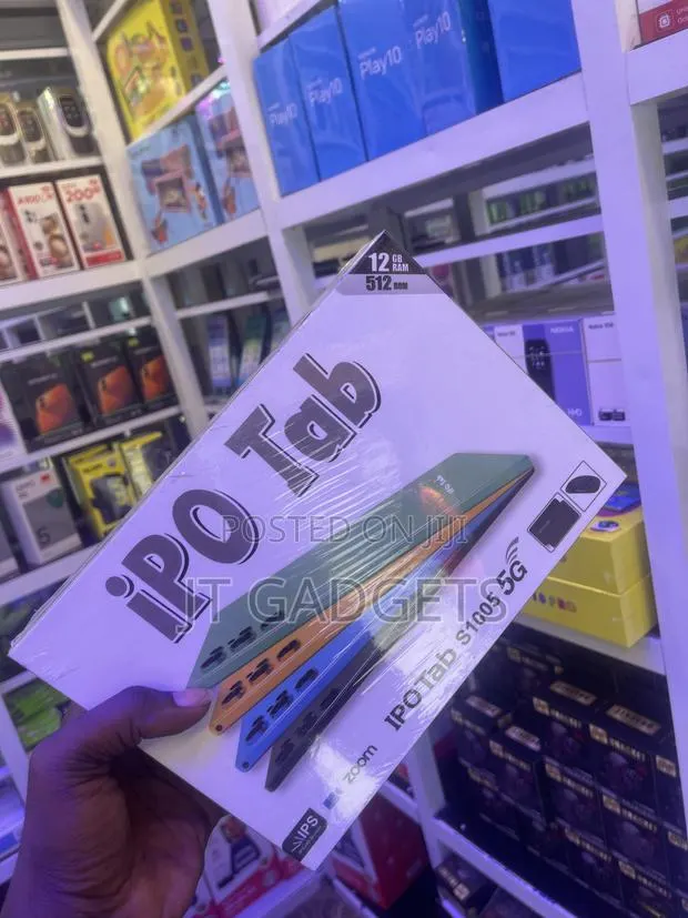 New Tablet 512 GB · Photo 1