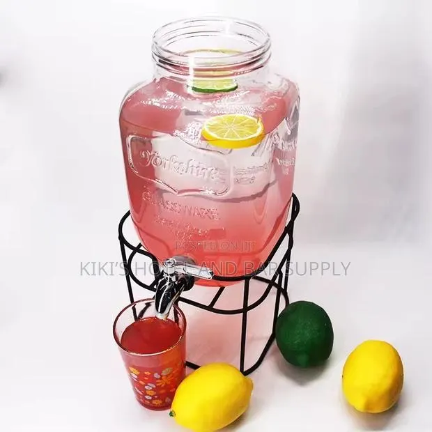 Juice Dispenser Available In 4l,5l 8l · Photo 1
