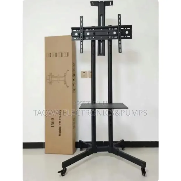 Sealed in Box 32-70 "Mobile Tv Stand · Photo 1