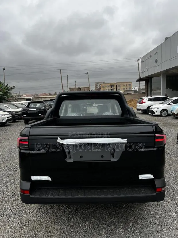 New Geely Radar RD6 Air 2026 Black · Photo 1