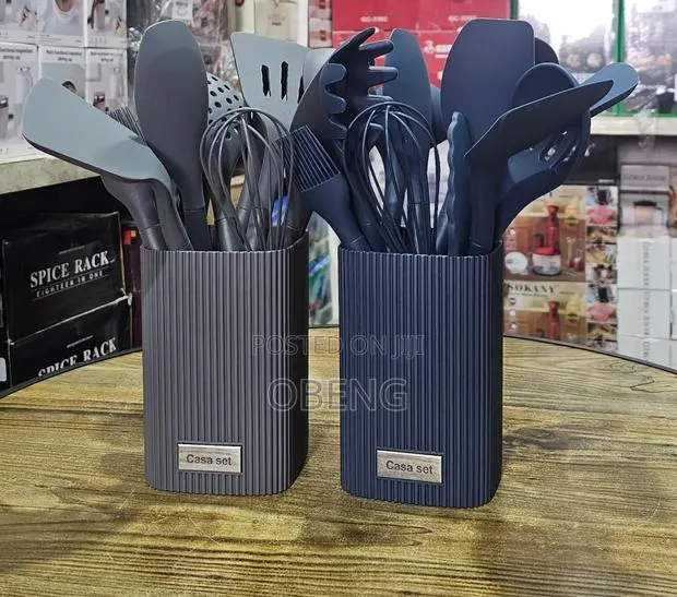 Silicone Spoons · Photo 1