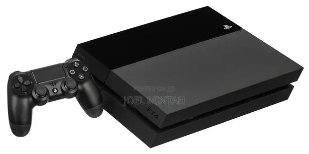 Playstation 4 + Uncharted 4 Disc and Fifa 21 ( World Cup Discount) · Photo 1
