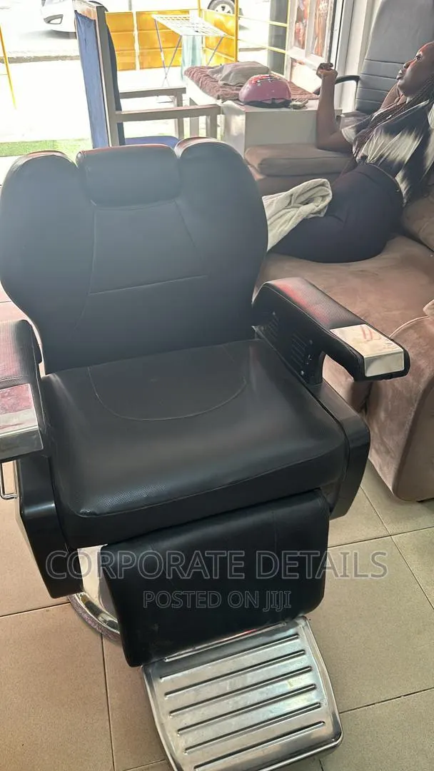 Barbering Chairs · Photo 1
