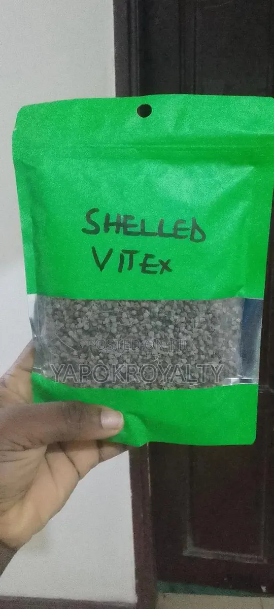 Vitex (Shelled) Seed · Photo 1