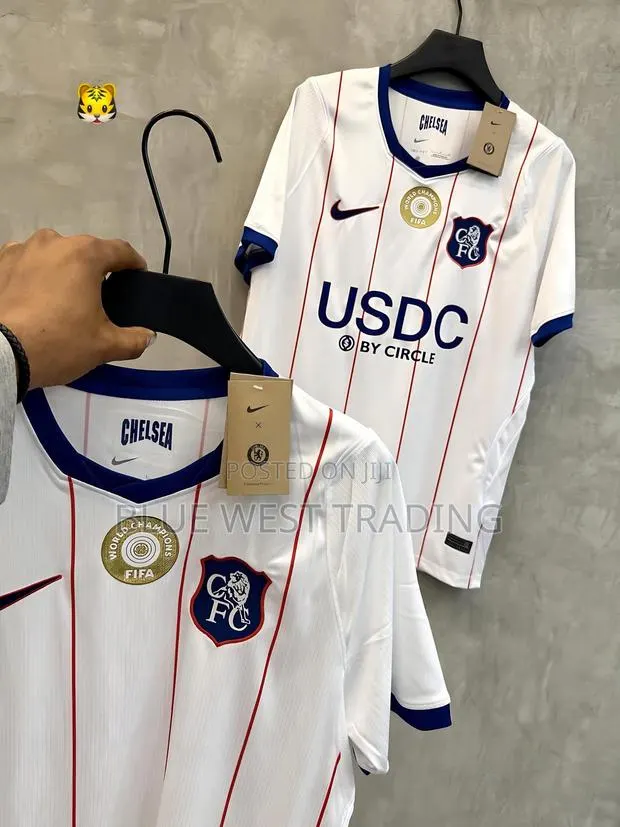 Chelsea 2026/2027 Third Jersey _ Chelsea 26/27 Third Kit Jersey · Photo 1