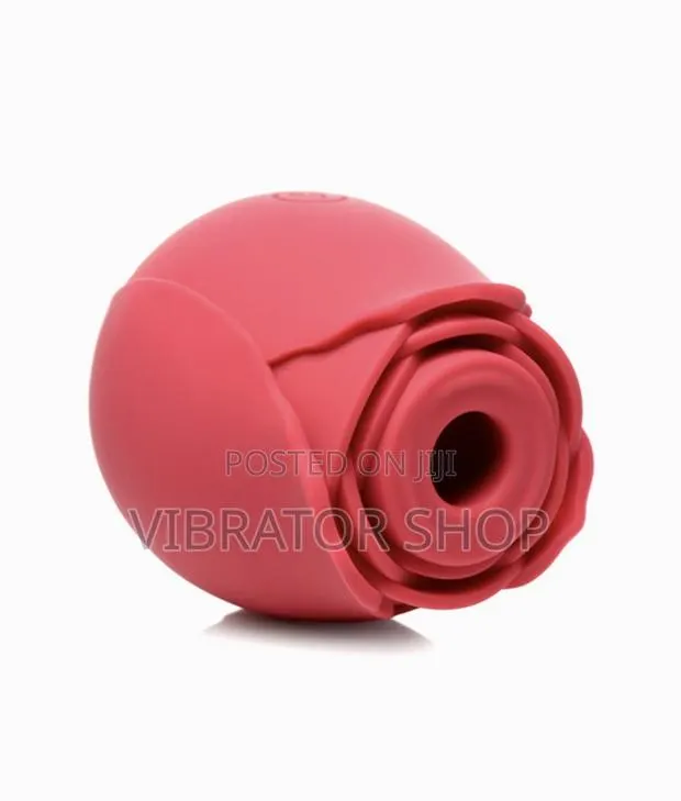 Rose Vibrator Sex Toy for Women · Photo 1