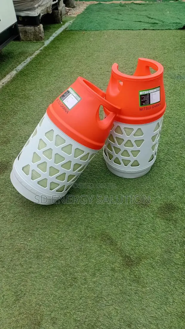 Sigma 12kg Gas Cylinder – Quality Gas Solution · Photo 1