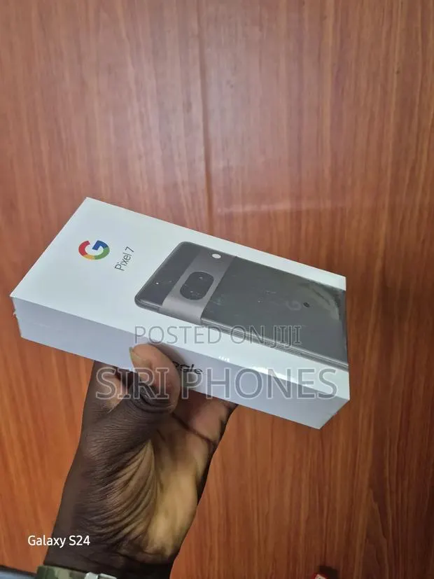 New Google Pixel 7 128 GB Black · Photo 1