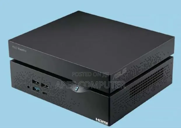 Desktop Computer Asus VivoMini VC66 8GB Intel Core i5 SSD 256GB · Photo 1