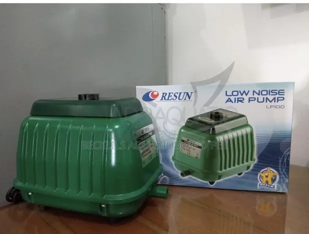 Wholes Aerators ( Resun )Low Noise 60 -200 Watts · Photo 1