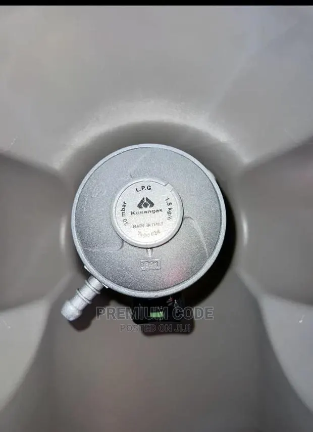 Durable Gas Regulator · Photo 1