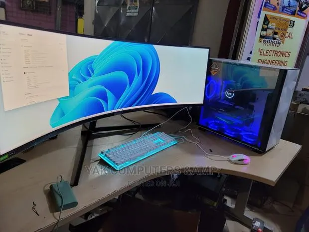 New Desktop Computer 64GB Intel Core I9 HDD 2T · Photo 1