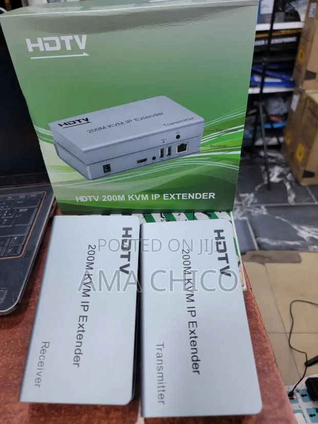 200m Hdmi Extender Kvm · Photo 1