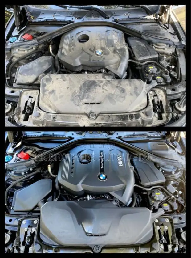 Waterless Engine Wash · Photo 1