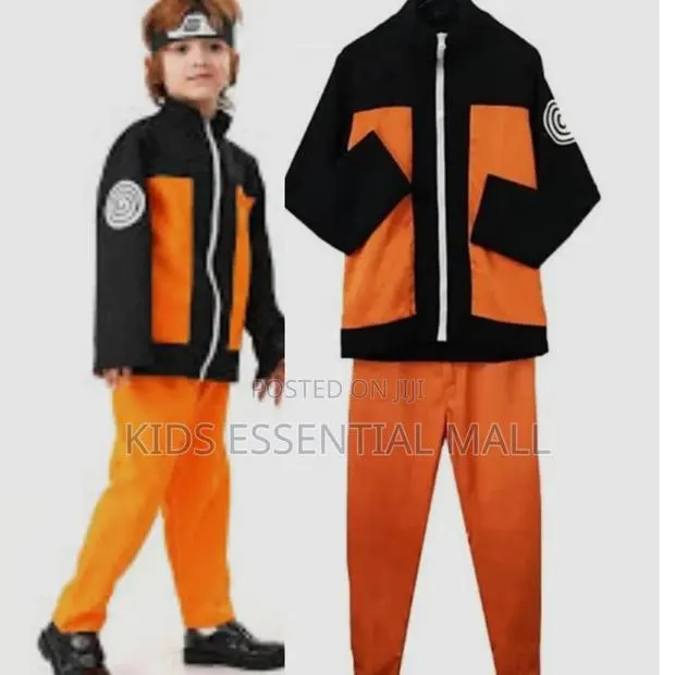 Nuyr Cartoon Character Costume for Kids · Photo 1