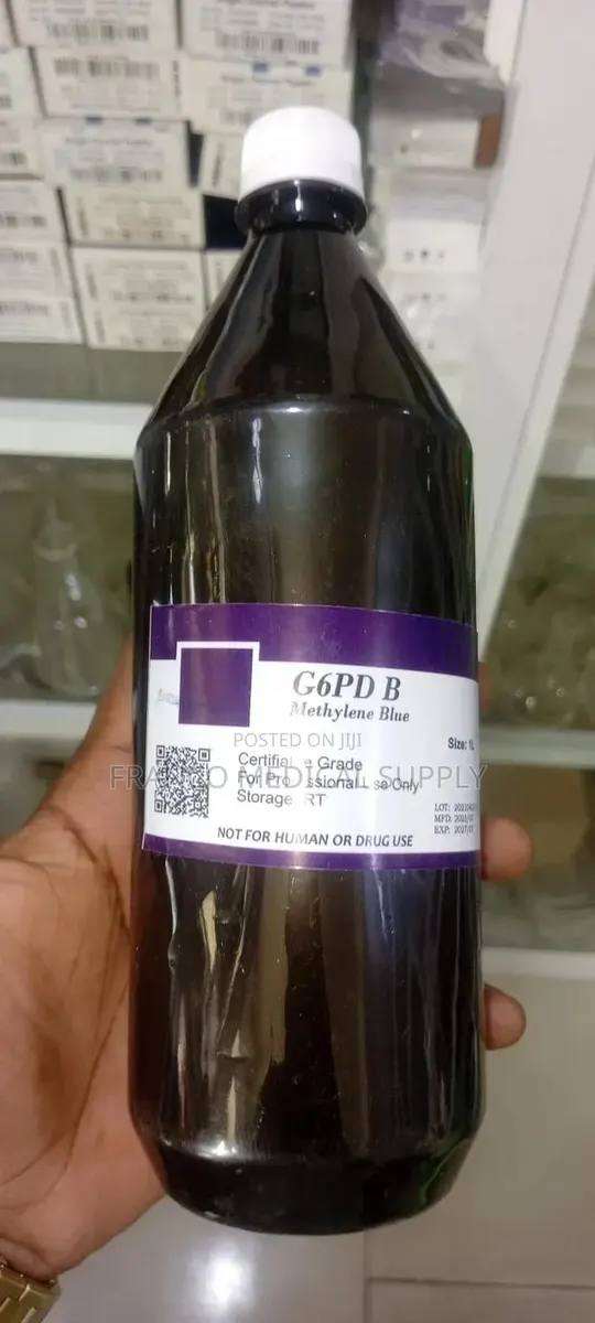Methylene Blue 1 Litre · Photo 1