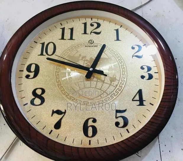 Wall Clock · Photo 1