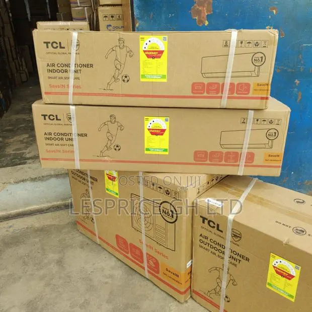 Monster Performance 1.5hp Ac With R410 Gas From TCL · Photo 1