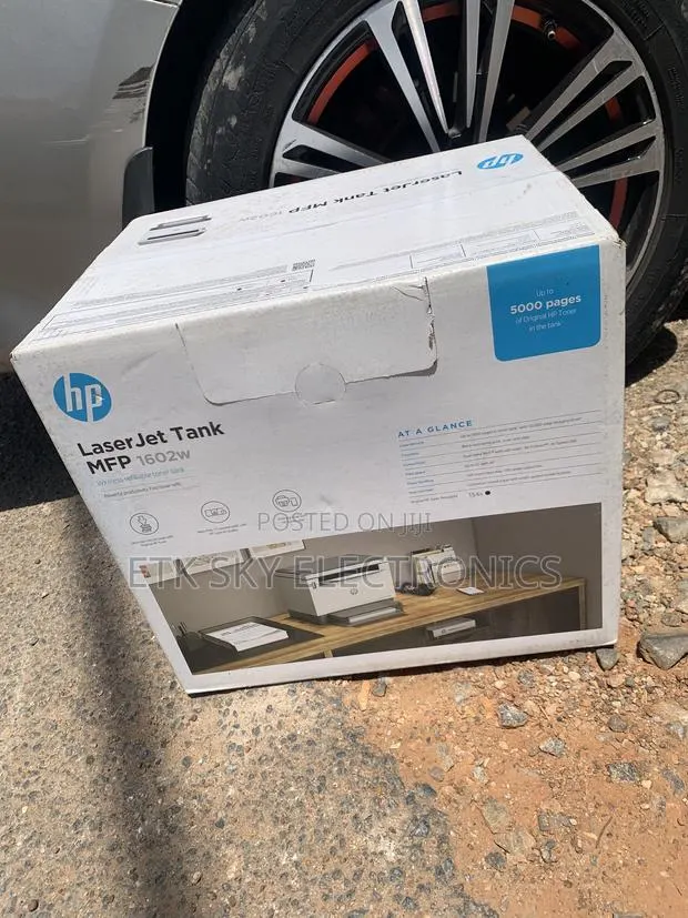 Laserjet HP MFP1602w Printer, Copy, Scanner Printer · Photo 1