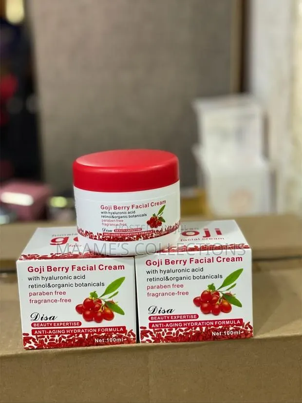 Goji Berry Facial Cream · Photo 1