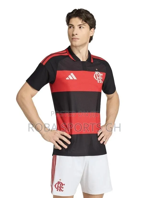 2026 Flamengo Home Jersey · Photo 1
