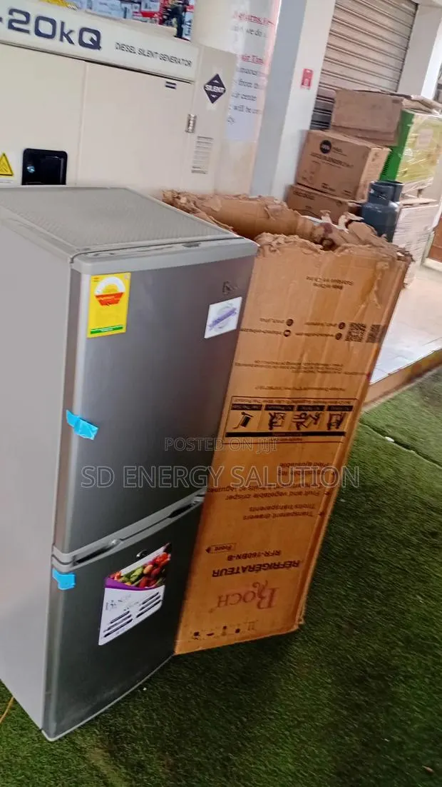 Roch 147L Refrigerator – Reliable Cooling for Every Home · Photo 1